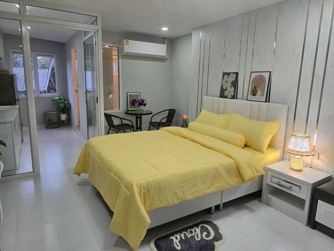 รูป P67 ให้เช่าคอนโด Hillside 4 เชียงใหม่ พร้อมเข้าอยู่ - รูปที่ 3/14