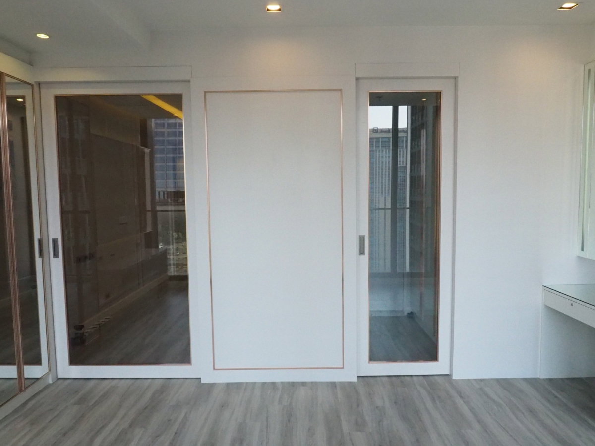 รูป For sale! ...ขายคอนโด Noble Ploenchit: โนเบิล เพลินจิต - ติดรถไฟฟ้า BTS เพลินจิต (1 ห้องนอน 1 ห้องน้ำ ขนาด 51.73 ตรม) - รูปที่ 31/39