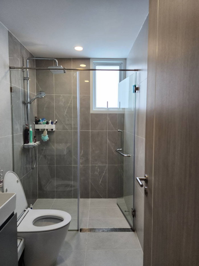 รูป 2Beds 80sqm ห้องกว้างสวยใหม่ เฟอร์ครบ - รูปที่ 12/19