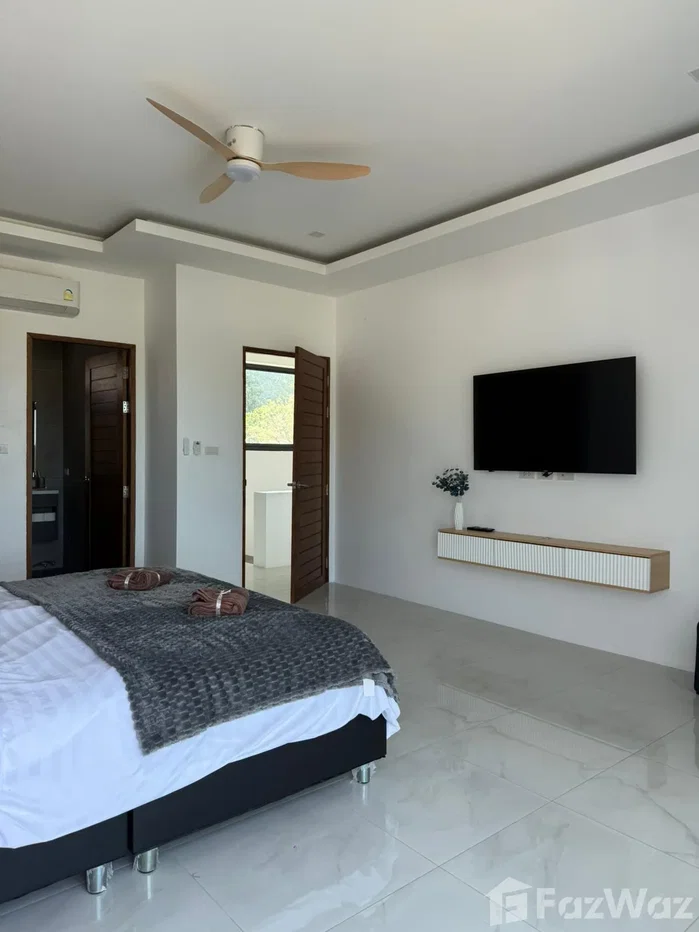 รูป ขาย วิลล่า 5 ห้องนอน ใน บ่อผุด, สุราษฎร์ธานี 6419077 - รูปที่ 11/13