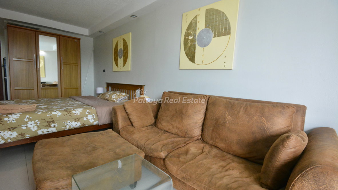 picture 🛏️ Studio - 🛁 1 Bath - 🏙️ Pool View - 🌏 FOREIGN name - 🏢 Angket Condominium Jomtien - Ref: ANG10 - 10/10
