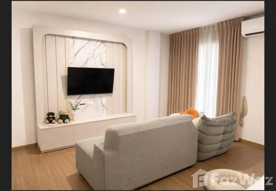 รูป ขายทาวน์โฮมใหม่3.5ชั้น Maison168ลาดพร้าว101 6384047 - รูปที่ 8/18