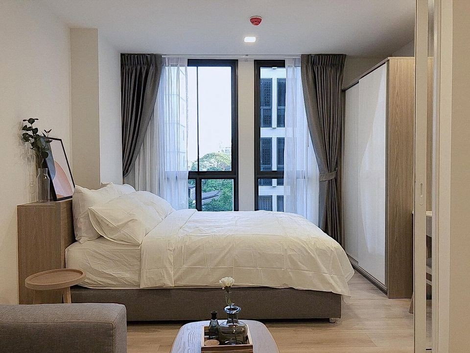 รูป 🏙️✨ FOR RENT: Chambers On-Nut Station — MODERN CITY LIVING! 💰 Rental Price: 16,000 THB/month!! - รูปที่ 15/18