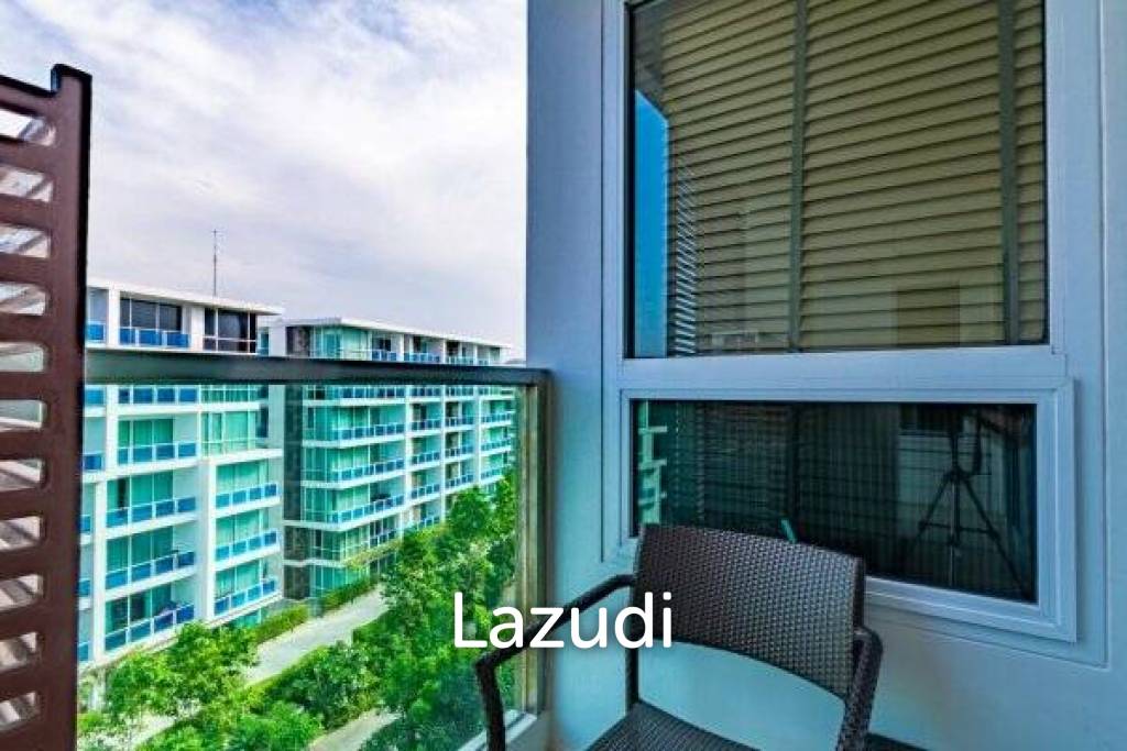 รูป 2 Bed Condo in Amari on the beach - รูปที่ 2/16