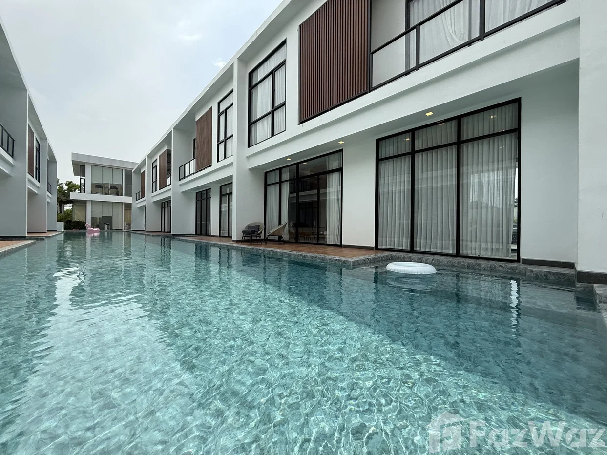 รูป วิลล่าให้เช่า 3 ห้องนอน ในโครงการ วิลล่า ลา ริชชี่ 6042621 - รูปที่ 54/67