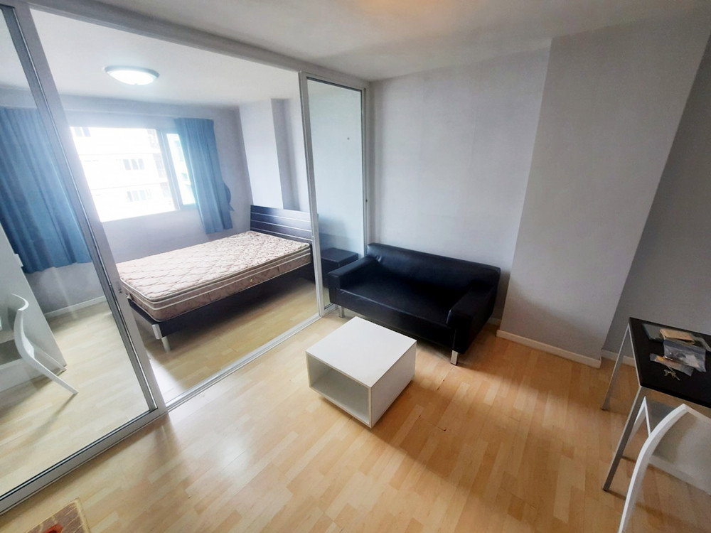 รูป ***ให้เช่า D Condo รามอินทรา (ห้องกระจกกั้น!!! + วิวสระว่ายน้ำ) *รับโปรพิเศษ* LINE : @Feelgoodhome (มี@หน้า) - รูปที่ 4/13