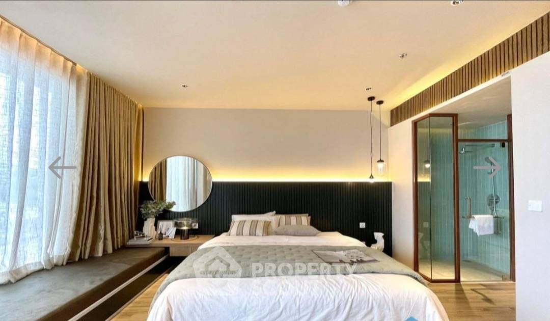รูป คอนโด 1-ห้องนอน ที่ อารมณ์ จอมเทียน ใกล้ หาดจอมเทียน (ID 2986401) - รูปที่ 2/11