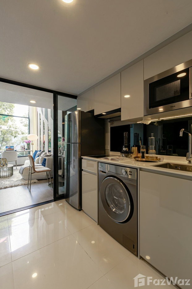 picture 1 Bedroom Condo for sale at Soho Bangkok Ratchada 5984130 - 3/26