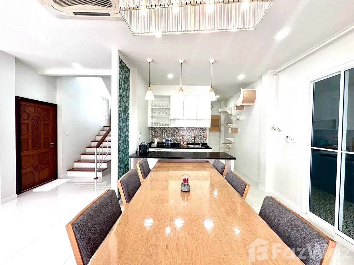 รูป บ้านเดี่ยวให้เช่า 4 ห้องนอน ในโครงการ สุพิชฌาย์ ชิโน เกาะแก้ว 8 6419243 - รูปที่ 7/26