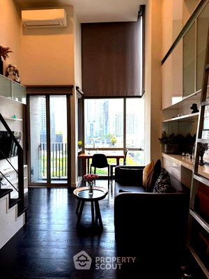 Condos for rent : 300m To BTS Thong Lor | 1-BR Condo At Ideo Morph 38 (ID 2990502)
