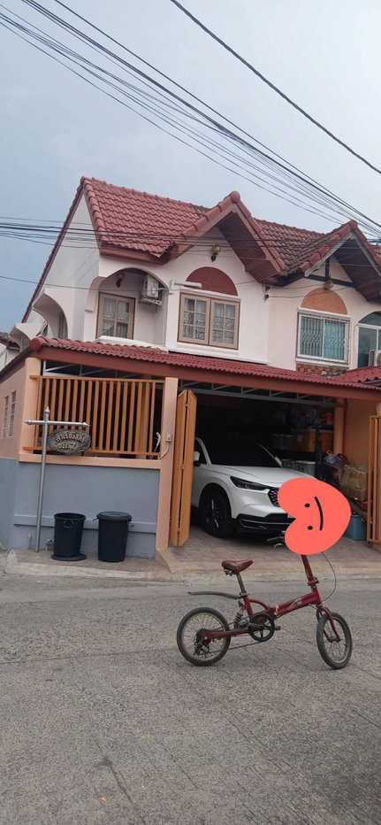 รูป ให้เช่าทาวน์เฮ้า 2 ชั้น หลังมุม รีโนเวทแล้ว - รูปที่ 5/5
