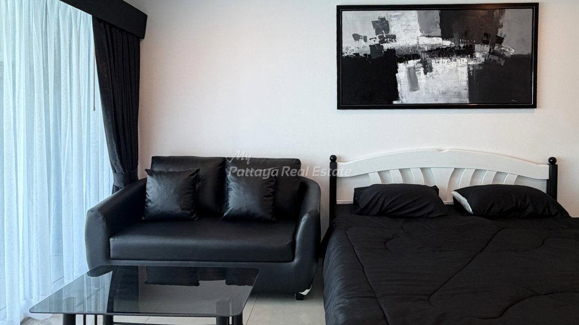 picture 🛏️ Studio - 🛁 1 Bath - 🏙️ Pool View - 🌏 FOREIGN name - 🏢 TW Jomtien Beach Condominium Pattaya - Ref: TW09 - 8/13