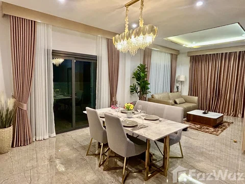 บ้านเดี่ยวให้เช่า 4 ห้องนอน ในโครงการ ศุภาลัย เลค วิลล์ ภูเก็ต 5596713