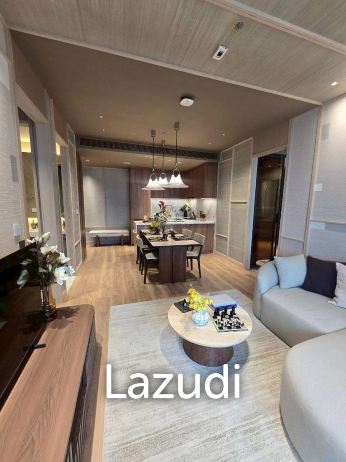 picture 72.96 sqm 2-Bed Condo in Noble Emmerse Phrom Phong, Khlong Toei - 6/19