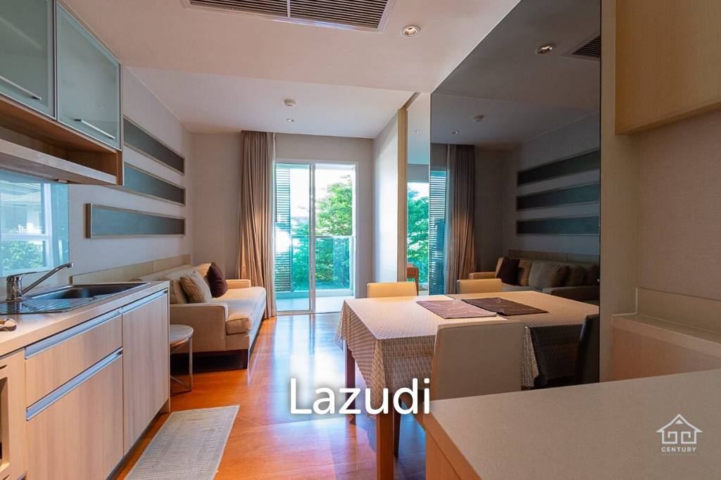 รูป AMARI RESIDENCE : Great Value 1 Bed condo near the beach - รูปที่ 5/19