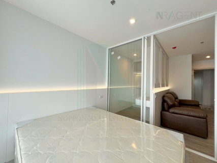 รูปภาพ 🎉 For Rent Condo REGENT HOME BANGNA Building B, Floor 21,1 bed room, Room size 28.00 sqm