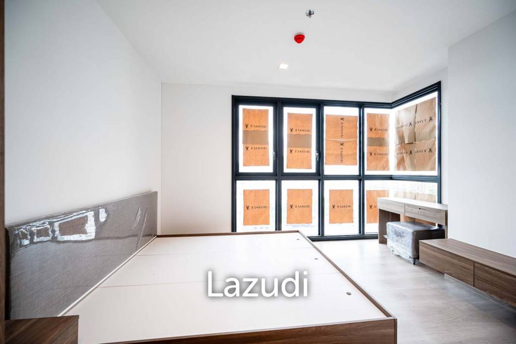 รูป 58.75 sqm 2 Bed Condo on 12th Floor at THE LINE Phahonyothin Park Chatuchak - รูปที่ 8/13