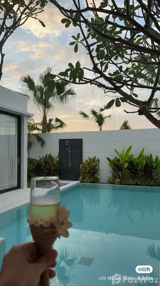 picture 4 Bedroom Villa for rent at Mouana Residence Ko Kaeo 6380430 - 40/44