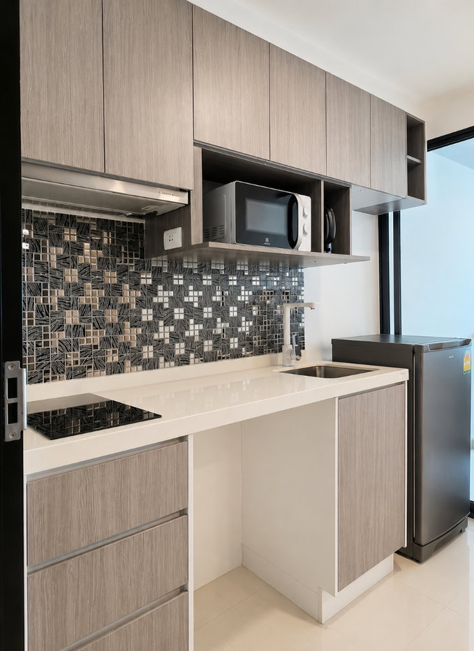 picture 🐶 Pet-Friendly Condo for Rent | Near Siriraj Hospital | MRT Shuttle | 13,000 THB - 5/7