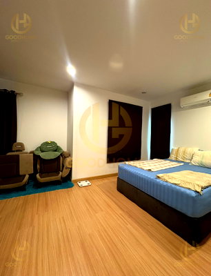 บ้านเดี่ยว รังสิต : Delight รังสิต-ดอนเมือง By Pruksa 135 ตร.ม. 3 ห้องนอน 2 ห้องน้ำ 2 จอด