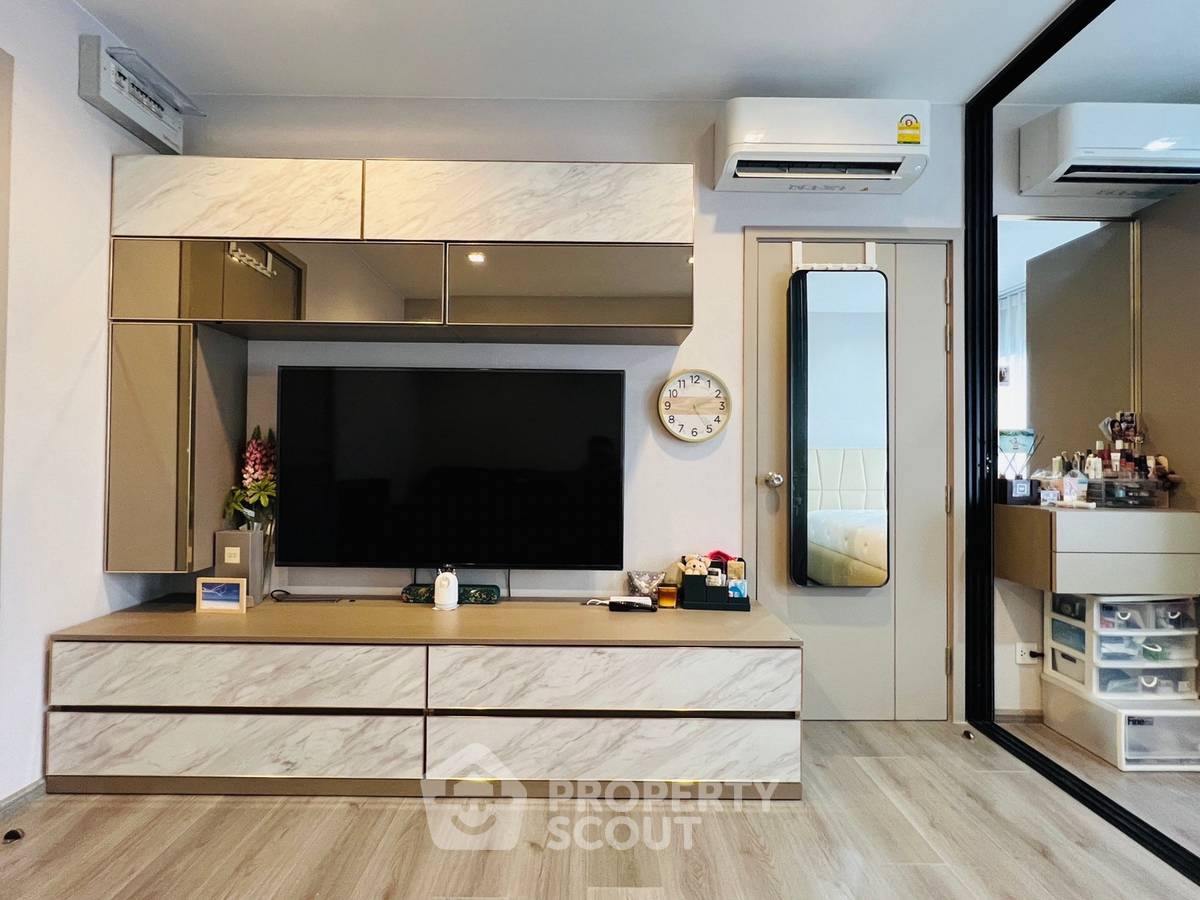 รูป คอนโด 1-ห้องนอน ที่ เดอะโพลิแทน รีฟ ใกล้ MRT สะพานพระนั่งเกล้า (ID 2990143) - รูปที่ 7/10