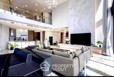 ขายคอนโด : คอนโด 4 ห้องนอน ขนาด 465 ตร.ม. ชั้นสูง ที่ Banyan Tree Residences Riverside Bangkok ใกล้ MRT หัวลำโพง (ID 2973033)