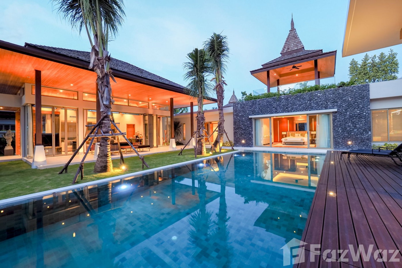 รูป ขาย วิลล่า 3 ห้องนอน ในโครงการ โบทานิก้า แกรนด์ อเวนิว 5739872 - รูปที่ 3/16
