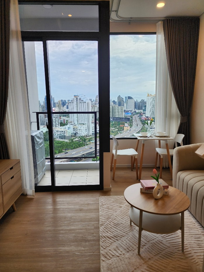 รูป 🏙️ Landmark @ MRTA Rama 9 Condo for Rent
Luxury Living in Bangkok's New CBD

🎆ห้องใหม่แกะกล่องมือ1🎆
 - รูปที่ 8/19