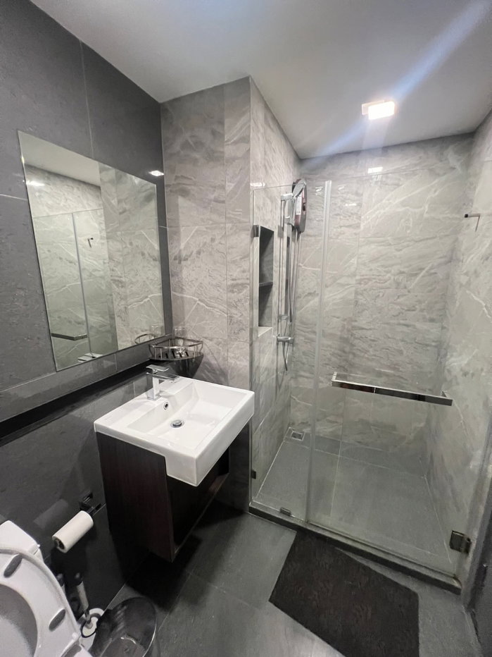 รูป 💮ให้เช่าคอนโด Quintara Phume Sukhumvit 39 ใกล้ BTS พร้อมพงษ์ ห้องสวย  เฟอร์ครบ เช่าเพียง 22000- - รูปที่ 13/17
