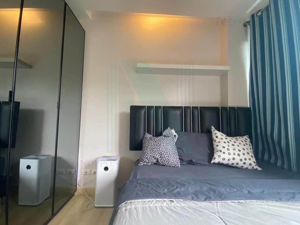 picture For Rent Condo EMERALD RESIDENCE RATCHADA Building C, Floor 3,1 bed room, Room size 30 sqm - 7/8