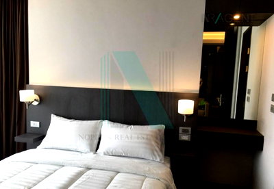 Condos for sale : 🚩 For Sell Condo THE LUMPINI 24 Building 1, Floor 11,1 bed room, Room size 32 sqm