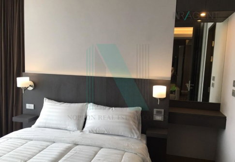 🚩 For Sell Condo THE LUMPINI 24 Building 1, Floor 11,1 bed room, Room size 32 sqm