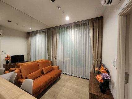 รูปภาพ 🎉 For rent condo QUINN SUKHUMVIT 101 Building 1, Floor 12,1 bed room, Room size 35.00 sqm