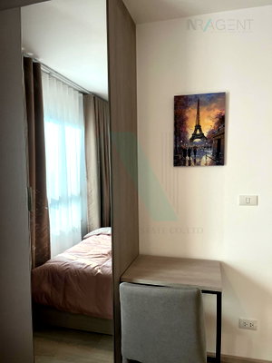 Condos for rent : 🎉 For Rent Condo ELIO SATHORN-WUTTHAKAT Building 1, Floor 37,Studio, Room size 28 sqm