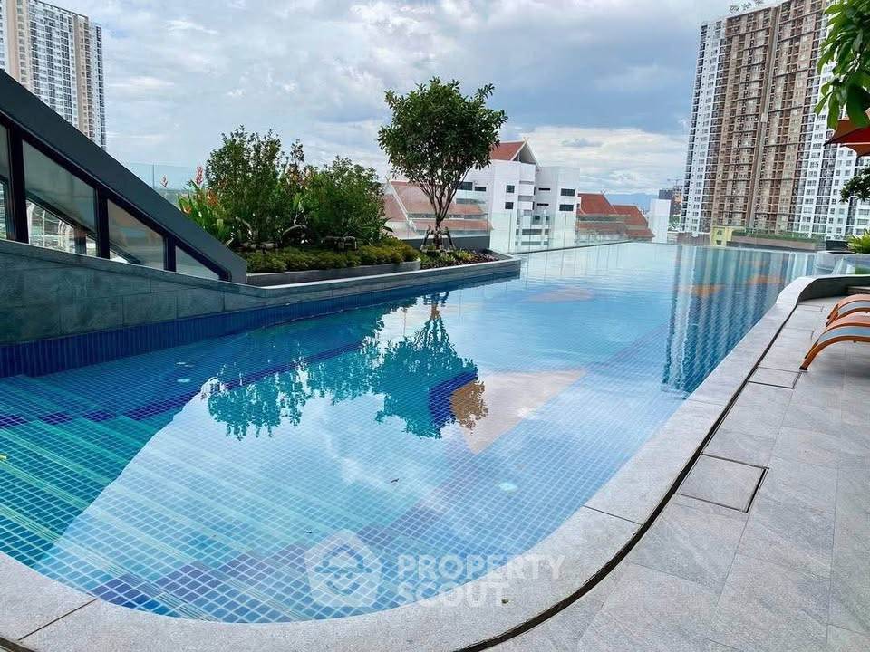 picture 2-BR Condo at THE BASE Height-Chiang Mai in Wat Ket (ID 2990387) - 15/17