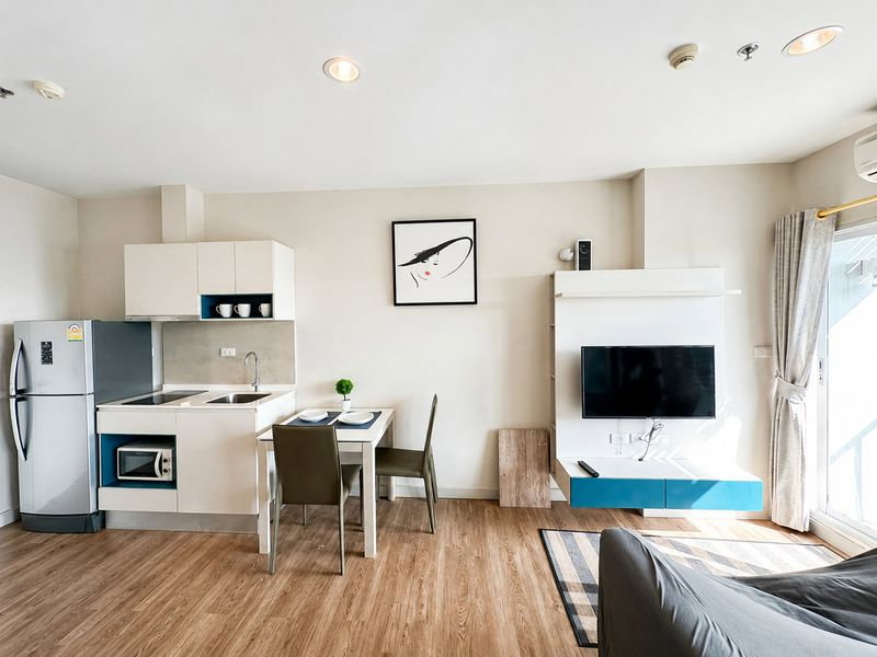 picture ⛵ Centric sea ⛵ City & Sea view / 24F / 1bedroom >> THB16,000/month彡 - 3/10