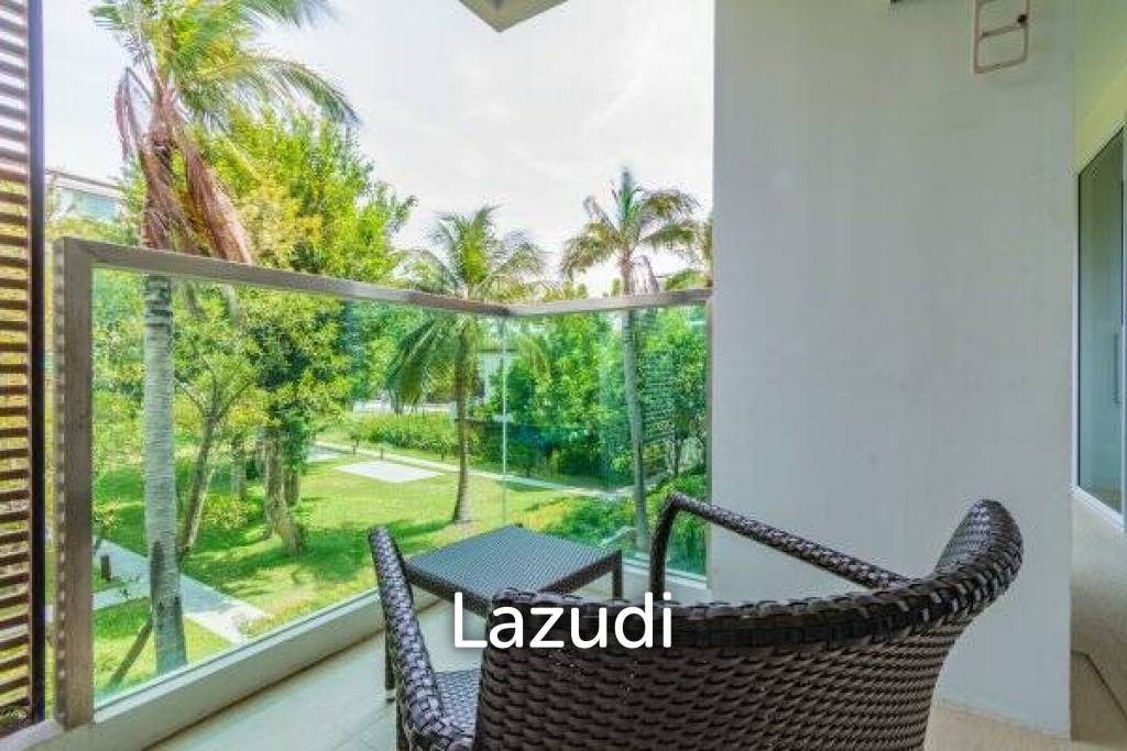 รูป AMARI : Luxury 2 Bed Condo in Premier Hotel Complex - รูปที่ 14/16
