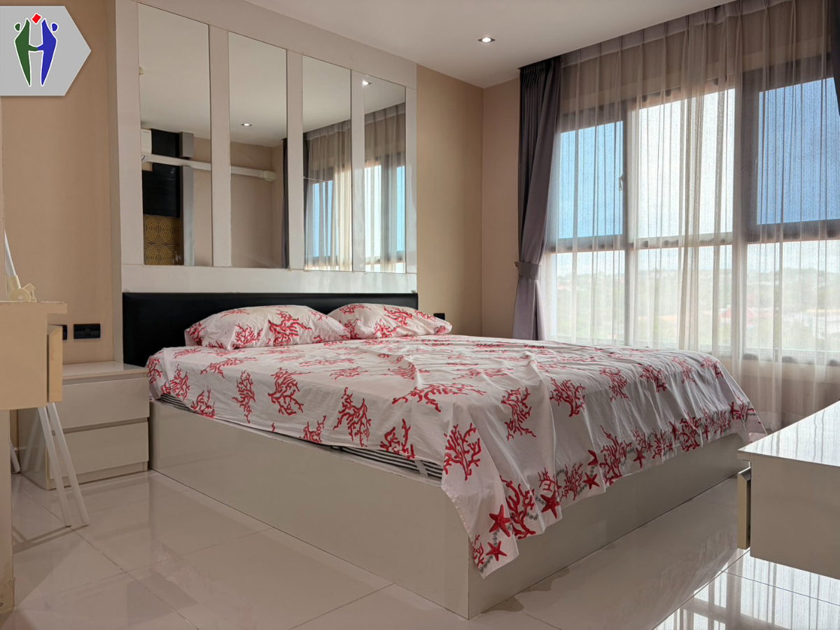 รูป ให้เช่า คอนโดพัทยาใต้ The Blue Residence - รูปที่ 7/10