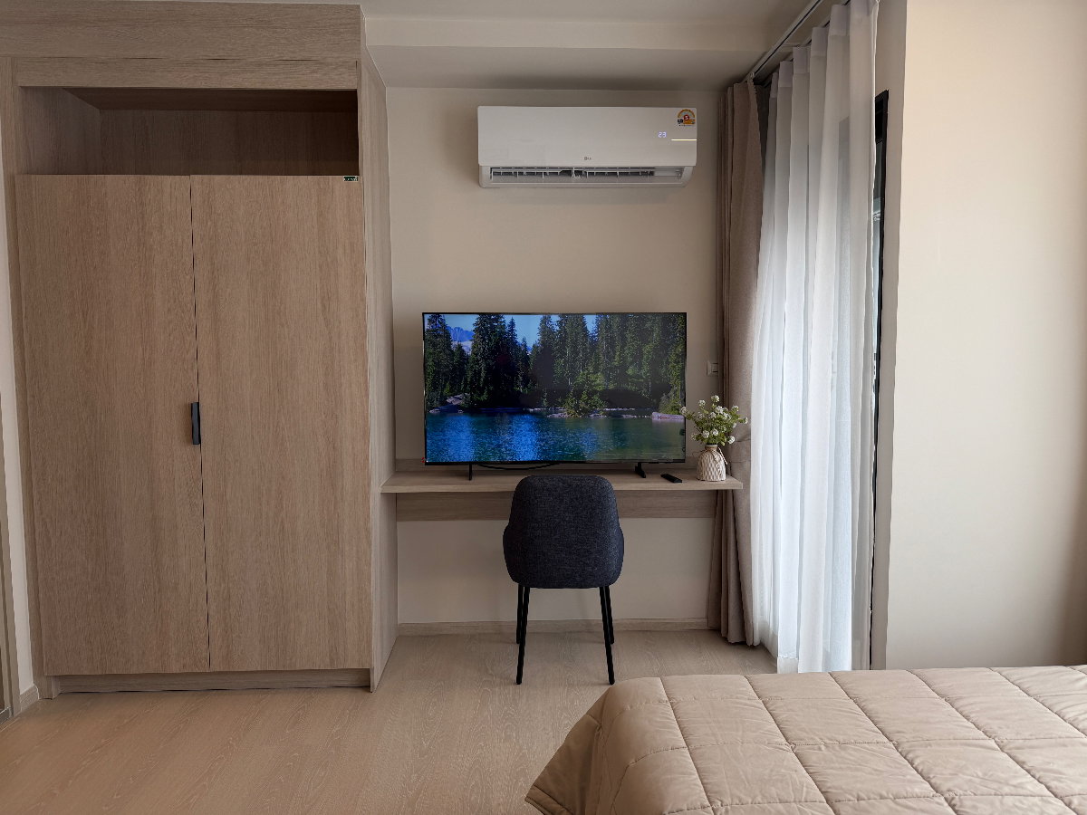 picture 📍 For rent: Dcondo Vivid Rangsit - 11/20