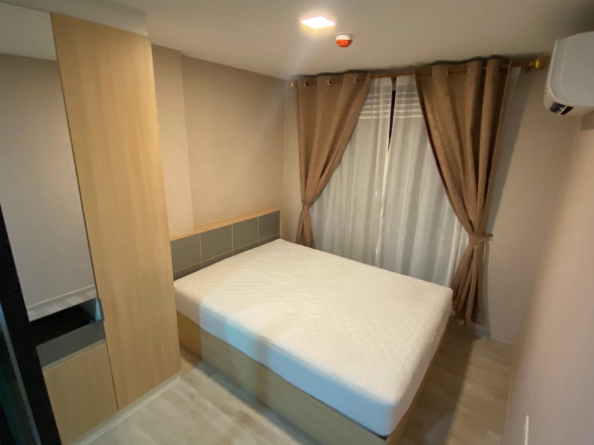 รูป 📣 ให้เช่าด่วน! Maxxi Condo พหลโยธิน 34 ชั้น 5 วิวสระว่ายน้ำตรงปก เครื่องใช้ไฟฟ้าครบจบในห้องเดียว - รูปที่ 7/18