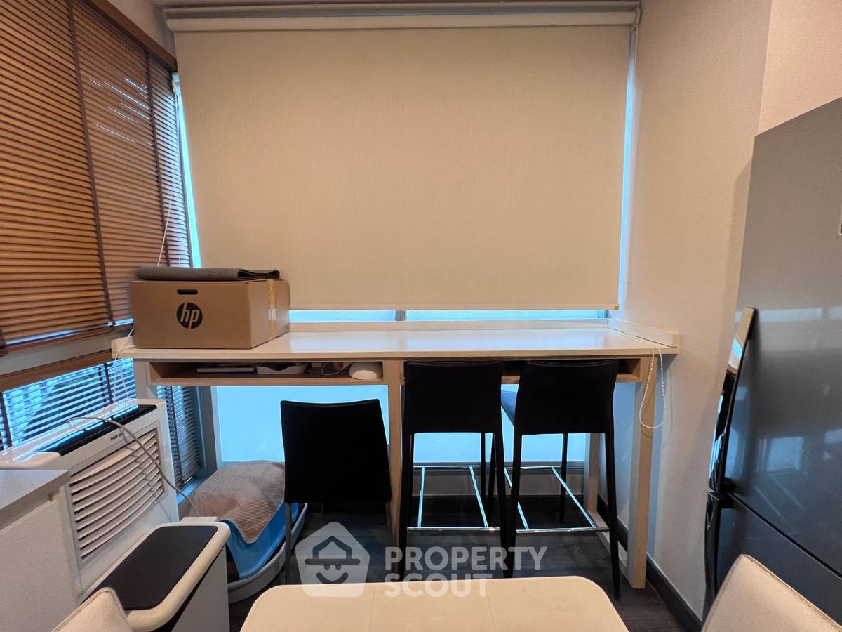 รูป คอนโด 1-ห้องนอน ที่ ริธึ่ม รัชดา ใกล้ MRT รัชดาภิเษก (ID 2988615) - รูปที่ 1/10
