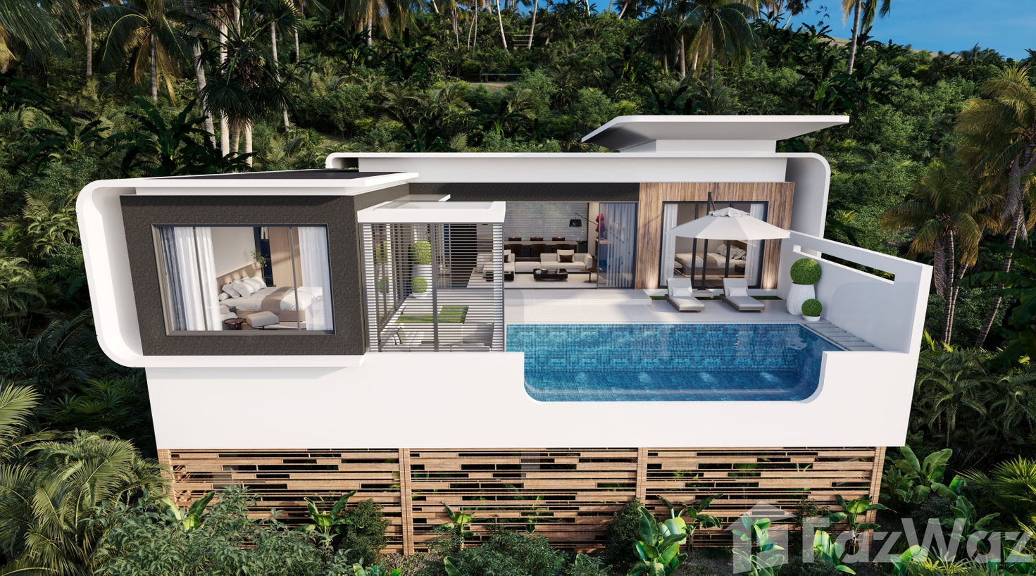 picture 3 Bedroom Villa for sale at Vanya Sicily 5577114 - 7/17