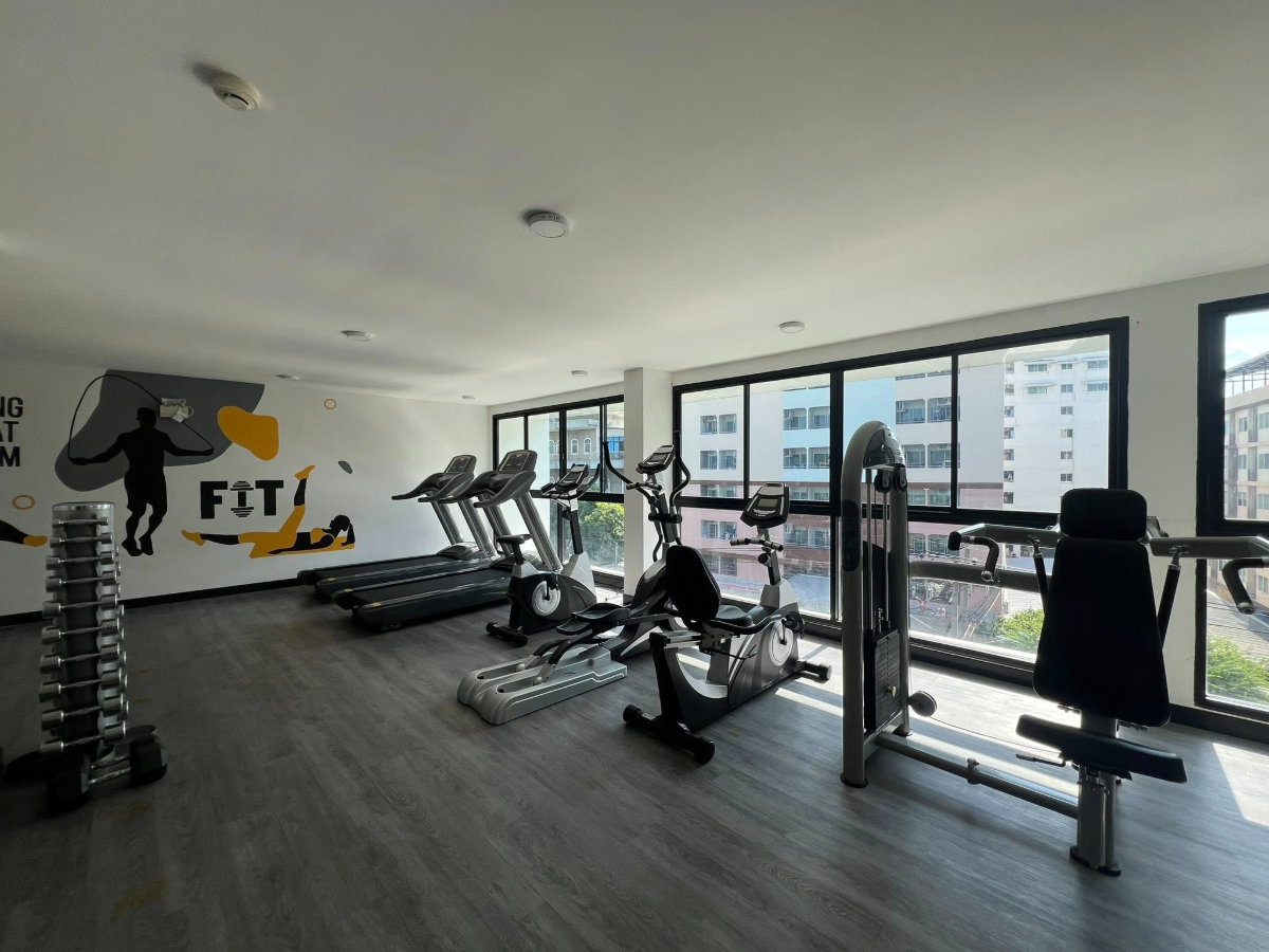 picture 🐶 Pet-Friendly Condo for Rent | Near Siriraj Hospital | MRT Shuttle | 13,000 THB - 6/7