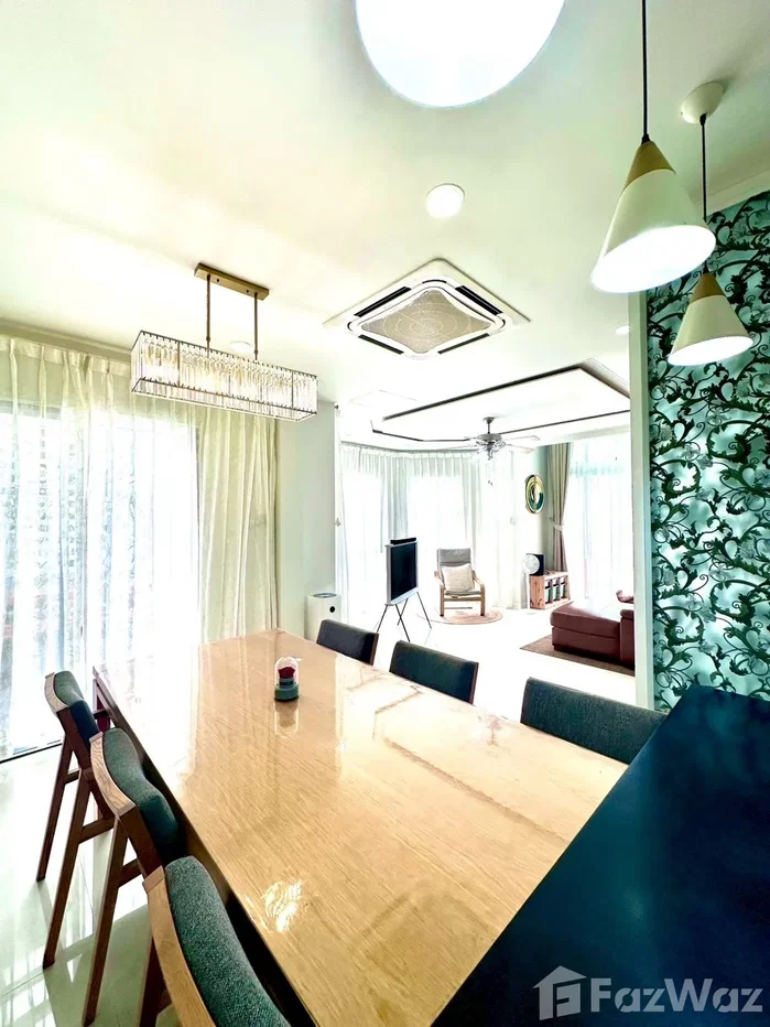 รูป บ้านเดี่ยวให้เช่า 4 ห้องนอน ในโครงการ สุพิชฌาย์ ชิโน เกาะแก้ว 8 6419243 - รูปที่ 8/26
