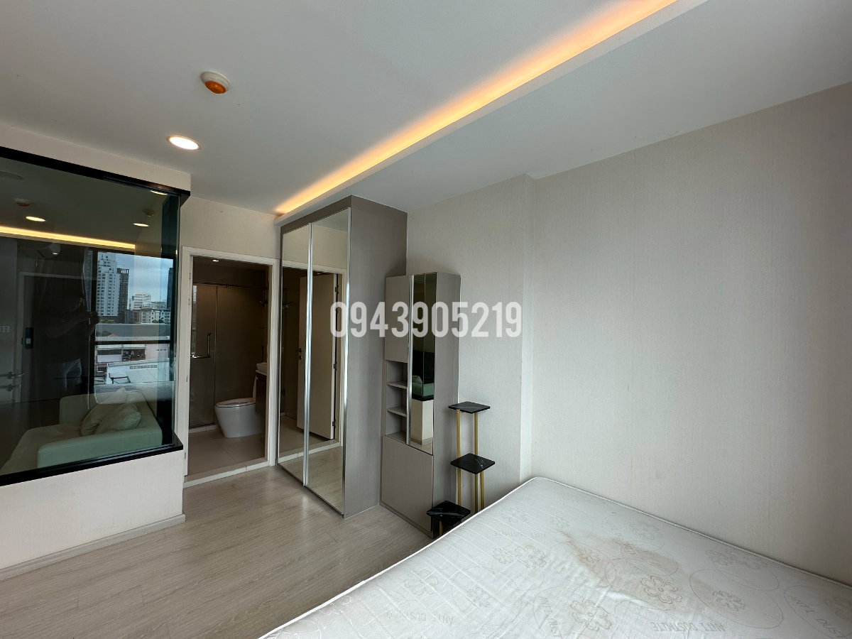 picture Vtara sukhumvit 36☎️ big 35 sqm ‼️only 16500/ ‼️ NOW AVAILABLE 🔆✅ - 6/9