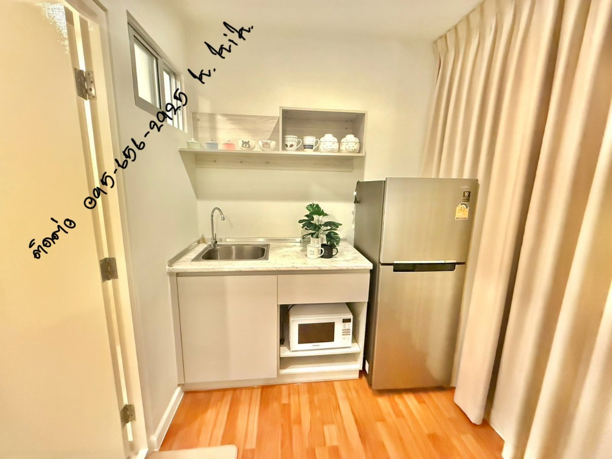 picture Room for sale  v condo Ladkrabang - 16/29