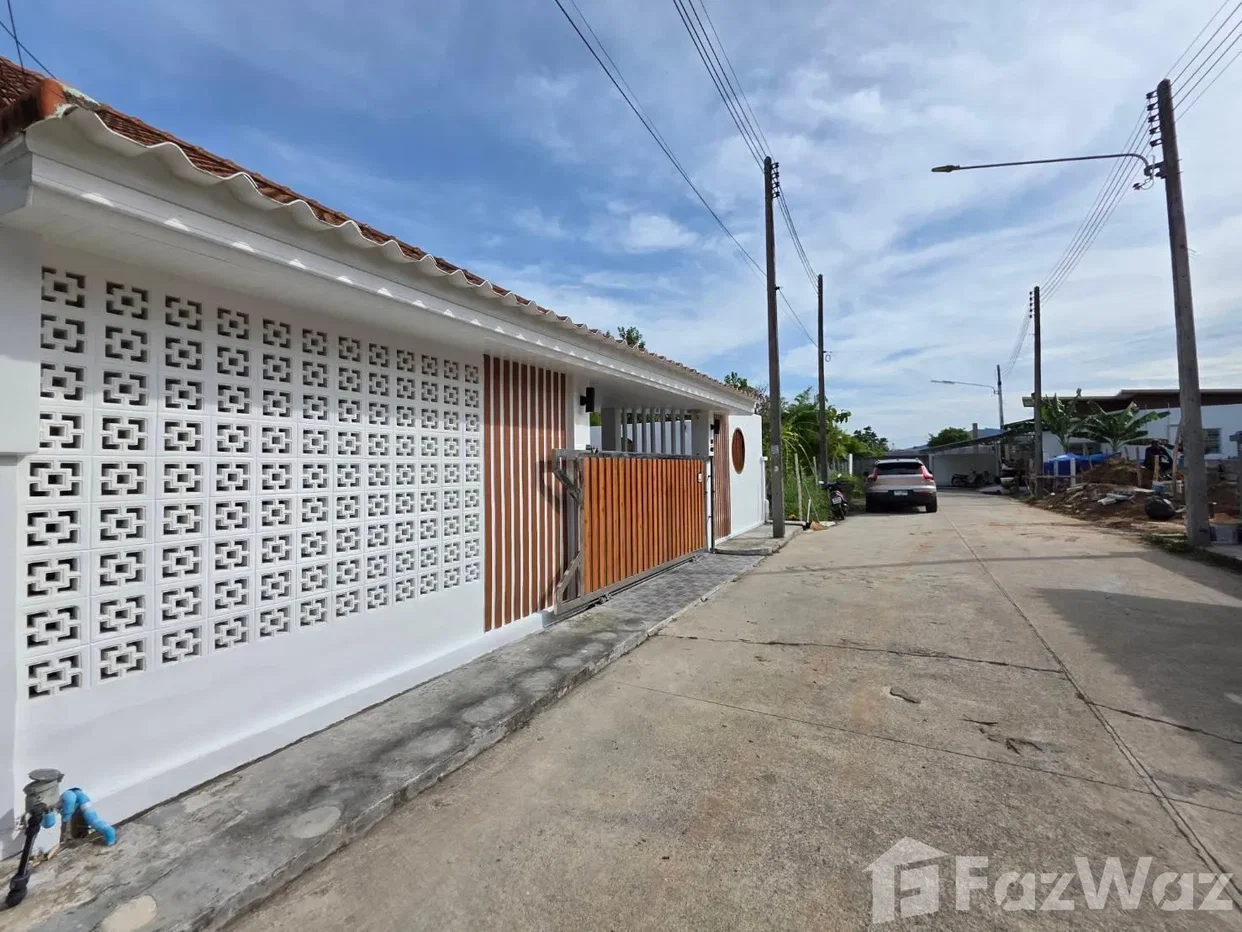 รูป ขาย บ้านเดี่ยว 3 ห้องนอน ในโครงการ เจ้าฟ้า เคที นาบอน 5585314 - รูปที่ 5/7