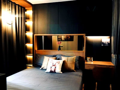 คอนโดให้เช่า : ให้เช่าคอนโด ไลฟ์ ลาดพร้าว อาคาร A ชั้น 14 1 ห้องนอน ขนาด 35.00 ตรม ใกล้ Central ลาดพร้าว