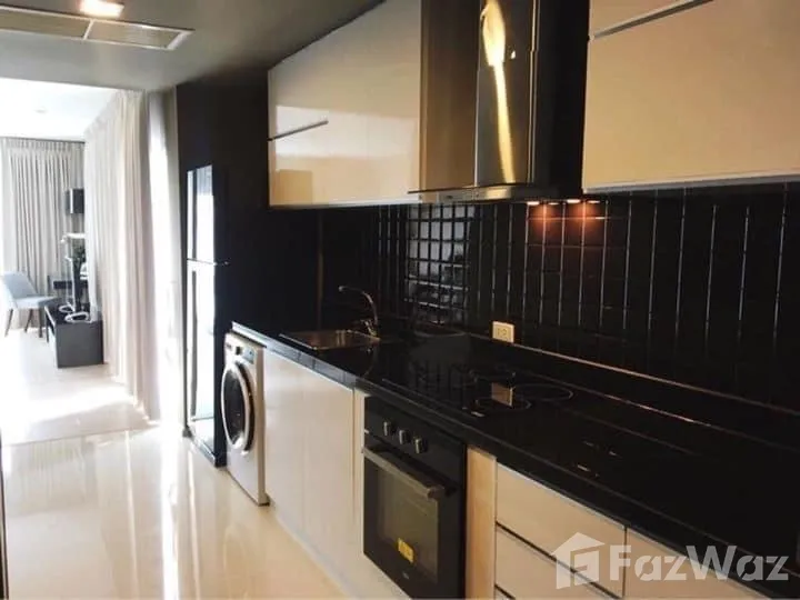 รูป คอนโดให้เช่า 1 ห้องนอน ในโครงการ โนเบิล รีมิกซ์ 1067810 - รูปที่ 3/8