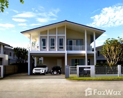 บ้านเดี่ยว กรุงเทพมหานคร : บ้านเดี่ยว 103 ตรว ฮาบิเทีย โมทีฟ ปัญญาอินทา คลองสามวา 1398432